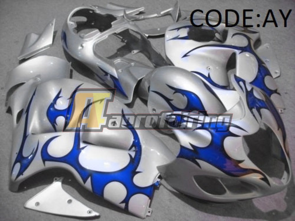 Copy Of Aero-Fairing Kit For Suzuki Gsxr1300 Hayabusa 1999 2000 01 02 03 04 05 06 07 Pc