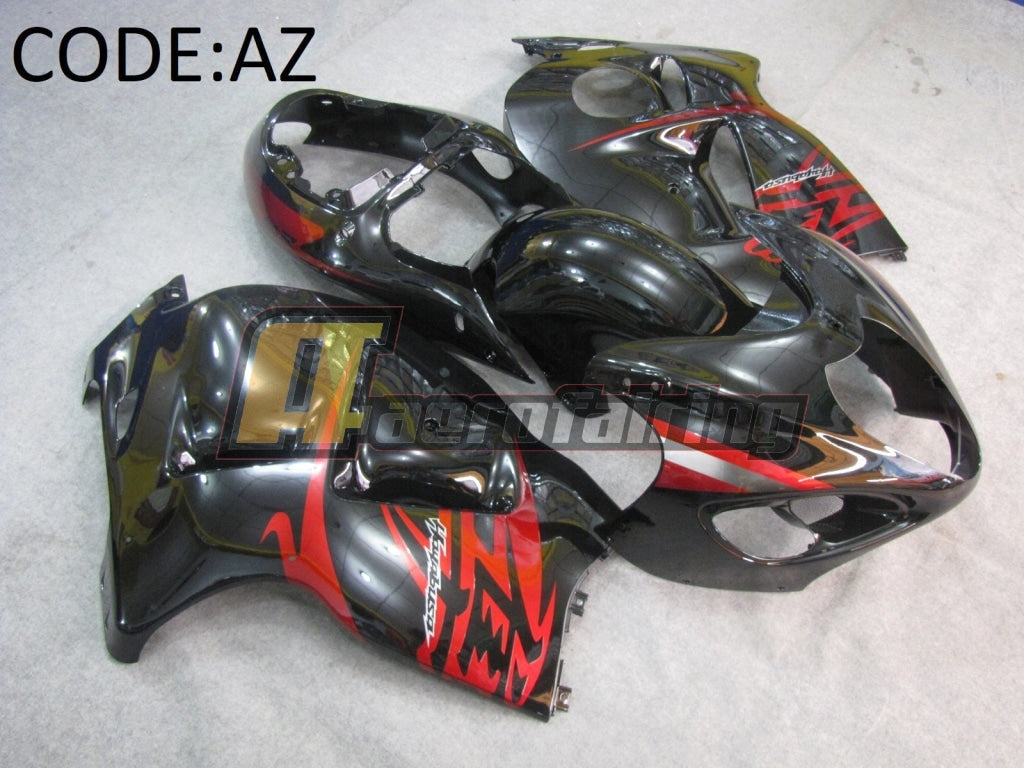 Copy Of Aero-Fairing Kit For Suzuki Gsxr1300 Hayabusa 1999 2000 01 02 03 04 05 06 07 Pc