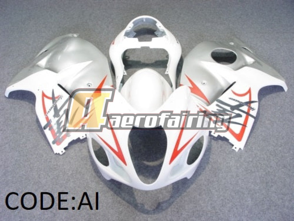 Copy Of Aero-Fairing Kit For Suzuki Gsxr1300 Hayabusa 1999 2000 01 02 03 04 05 06 07 Pc