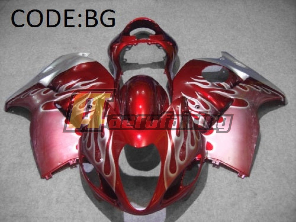 Copy Of Aero-Fairing Kit For Suzuki Gsxr1300 Hayabusa 1999 2000 01 02 03 04 05 06 07 Pc