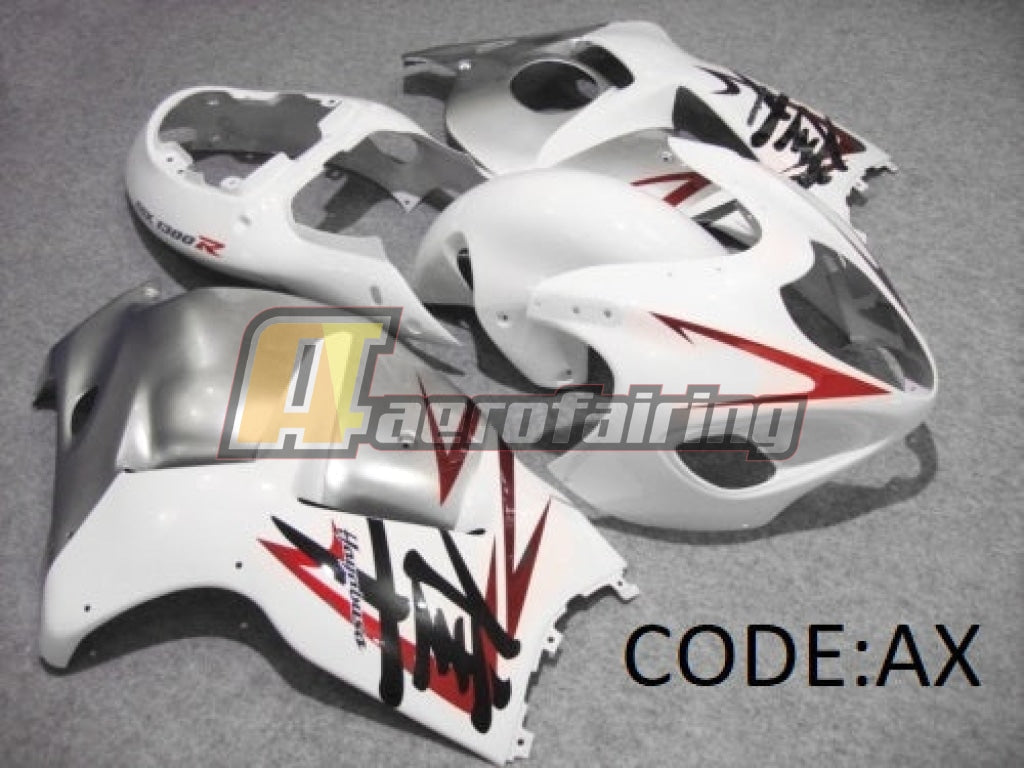 Copy Of Aero-Fairing Kit For Suzuki Gsxr1300 Hayabusa 1999 2000 01 02 03 04 05 06 07 Pc