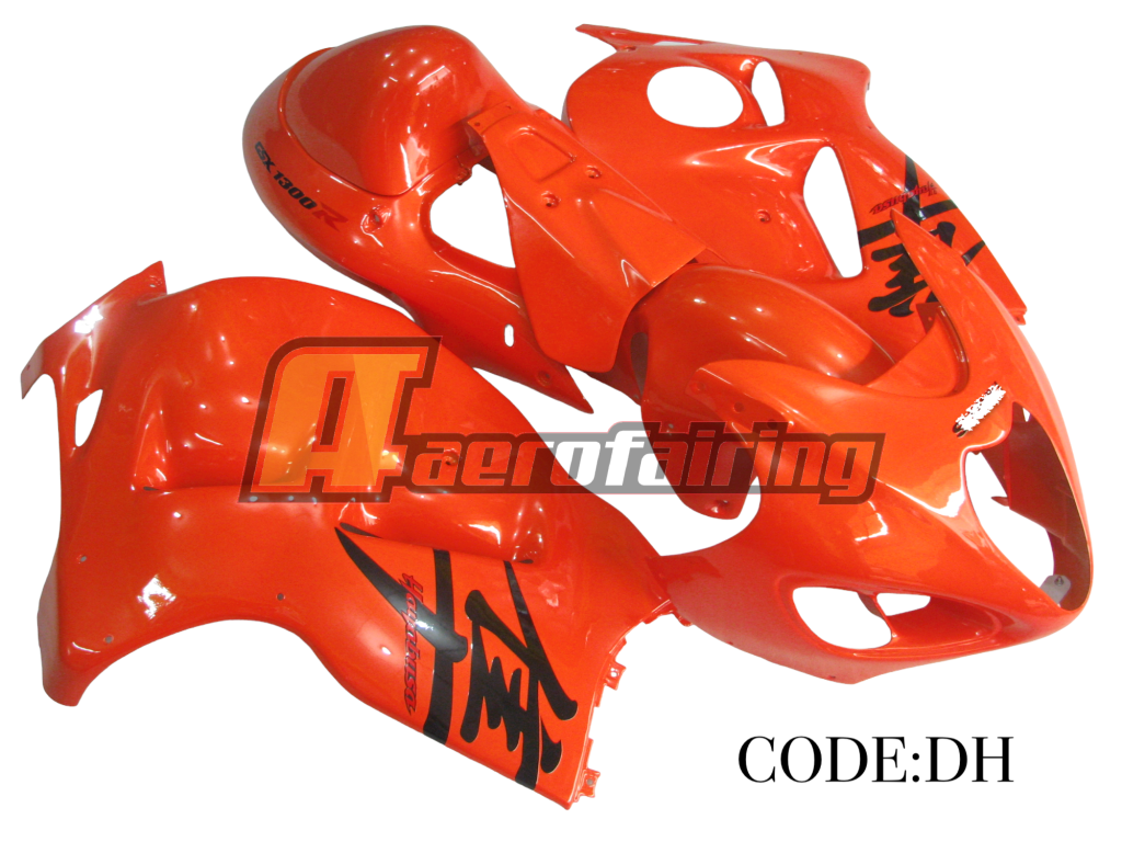 Copy Of Aero-Fairing Kit For Suzuki Gsxr1300 Hayabusa 1999 2000 01 02 03 04 05 06 07 Pc