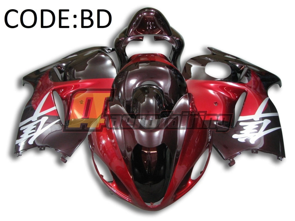 Copy Of Aero-Fairing Kit For Suzuki Gsxr1300 Hayabusa 1999 2000 01 02 03 04 05 06 07 Pc