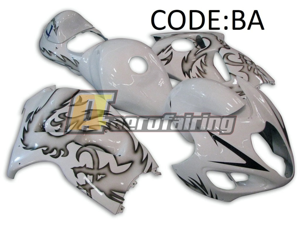 Copy Of Aero-Fairing Kit For Suzuki Gsxr1300 Hayabusa 1999 2000 01 02 03 04 05 06 07 Pc