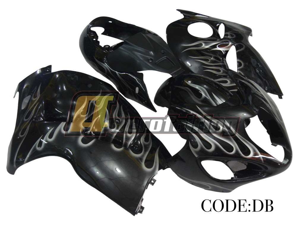 Copy Of Aero-Fairing Kit For Suzuki Gsxr1300 Hayabusa 1999 2000 01 02 03 04 05 06 07 Pc