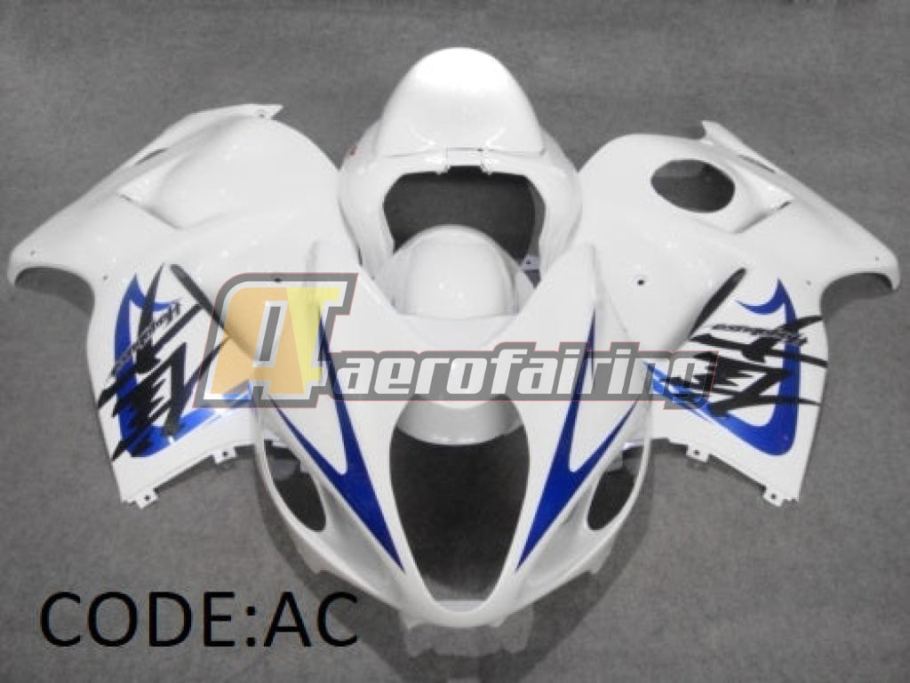 Copy Of Aero-Fairing Kit For Suzuki Gsxr1300 Hayabusa 1999 2000 01 02 03 04 05 06 07 Pc