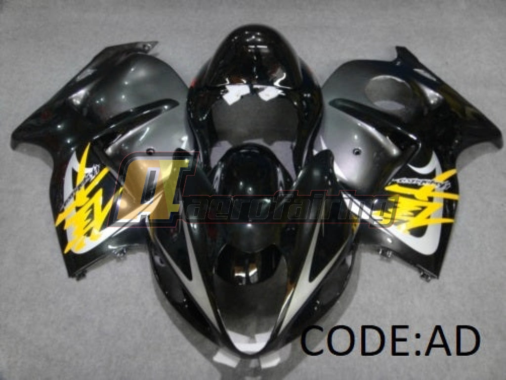 Copy Of Aero-Fairing Kit For Suzuki Gsxr1300 Hayabusa 1999 2000 01 02 03 04 05 06 07 Pc