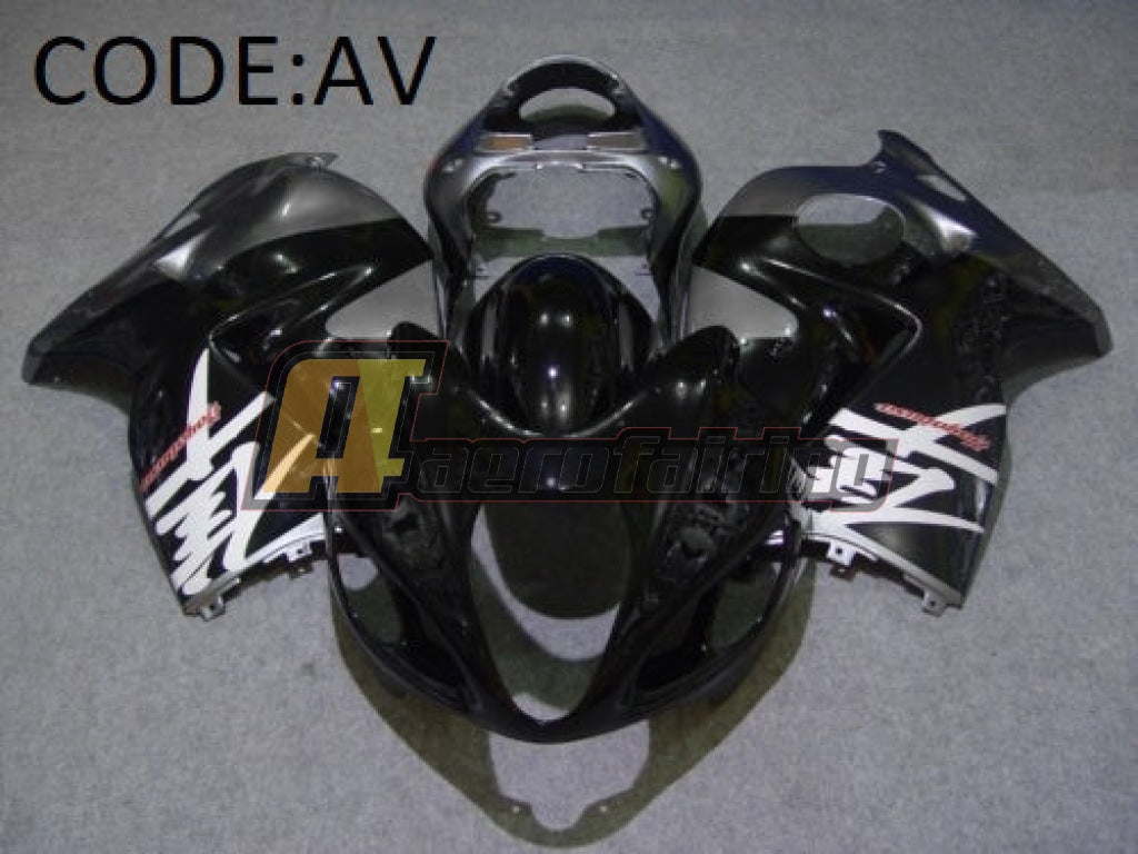 Copy Of Aero-Fairing Kit For Suzuki Gsxr1300 Hayabusa 1999 2000 01 02 03 04 05 06 07 Pc