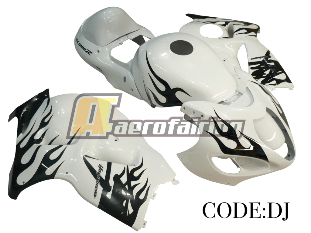 Copy Of Aero-Fairing Kit For Suzuki Gsxr1300 Hayabusa 1999 2000 01 02 03 04 05 06 07 Pc
