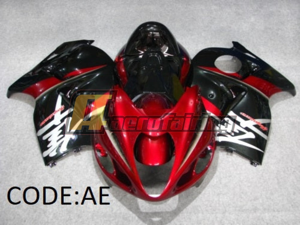 Copy Of Aero-Fairing Kit For Suzuki Gsxr1300 Hayabusa 1999 2000 01 02 03 04 05 06 07 Pc