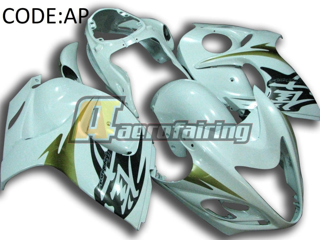 Copy Of Aero-Fairing Kit For Suzuki Gsxr1300 Hayabusa 2008 2009 2010 2011 12 13 Pa