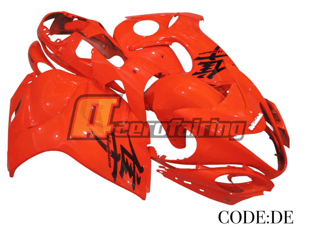 Copy Of Aero-Fairing Kit For Suzuki Gsxr1300 Hayabusa 2008 2009 2010 2011 12 13 Pa