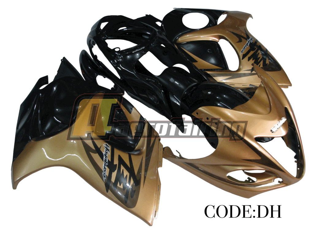 Copy Of Aero-Fairing Kit For Suzuki Gsxr1300 Hayabusa 2008 2009 2010 2011 12 13 Pa