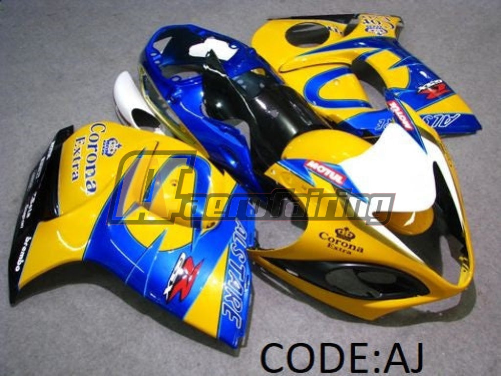 Copy Of Aero-Fairing Kit For Suzuki Gsxr1300 Hayabusa 2008 2009 2010 2011 12 13 Pa