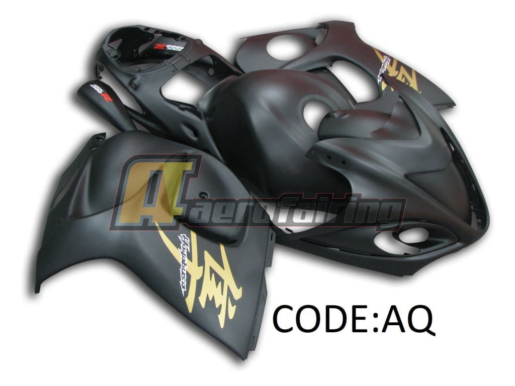 Copy Of Aero-Fairing Kit For Suzuki Gsxr1300 Hayabusa 2008 2009 2010 2011 12 13 Pa