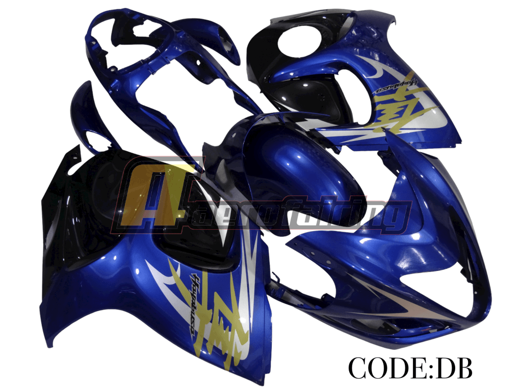 Copy Of Aero-Fairing Kit For Suzuki Gsxr1300 Hayabusa 2008 2009 2010 2011 12 13 Pa