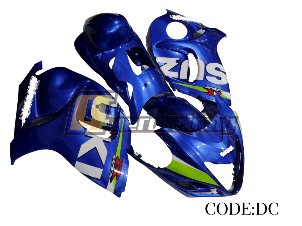 Copy Of Aero-Fairing Kit For Suzuki Gsxr1300 Hayabusa 2008 2009 2010 2011 12 13 Pa