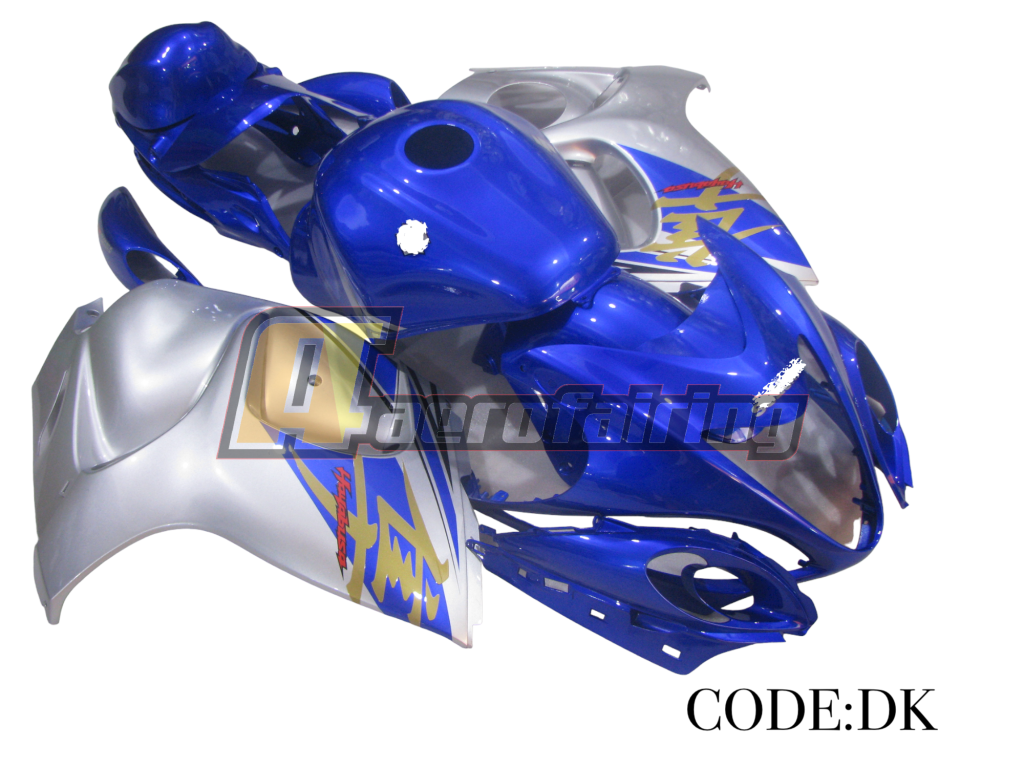 Copy Of Aero-Fairing Kit For Suzuki Gsxr1300 Hayabusa 2008 2009 2010 2011 12 13 Pa