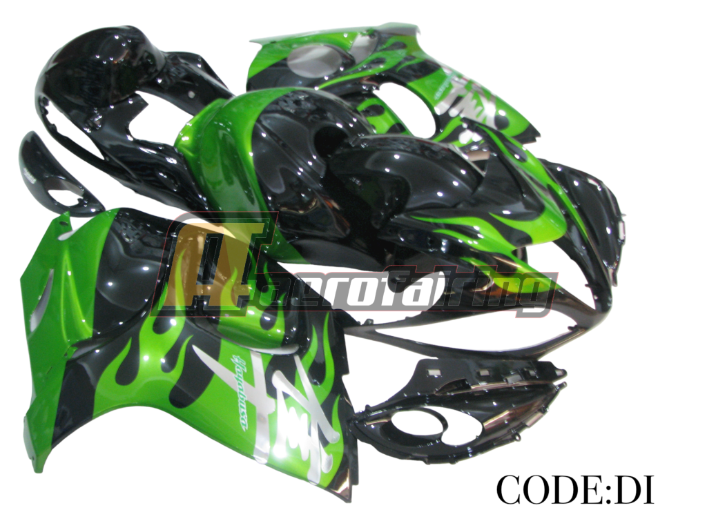 Copy Of Aero-Fairing Kit For Suzuki Gsxr1300 Hayabusa 2008 2009 2010 2011 12 13 Pa