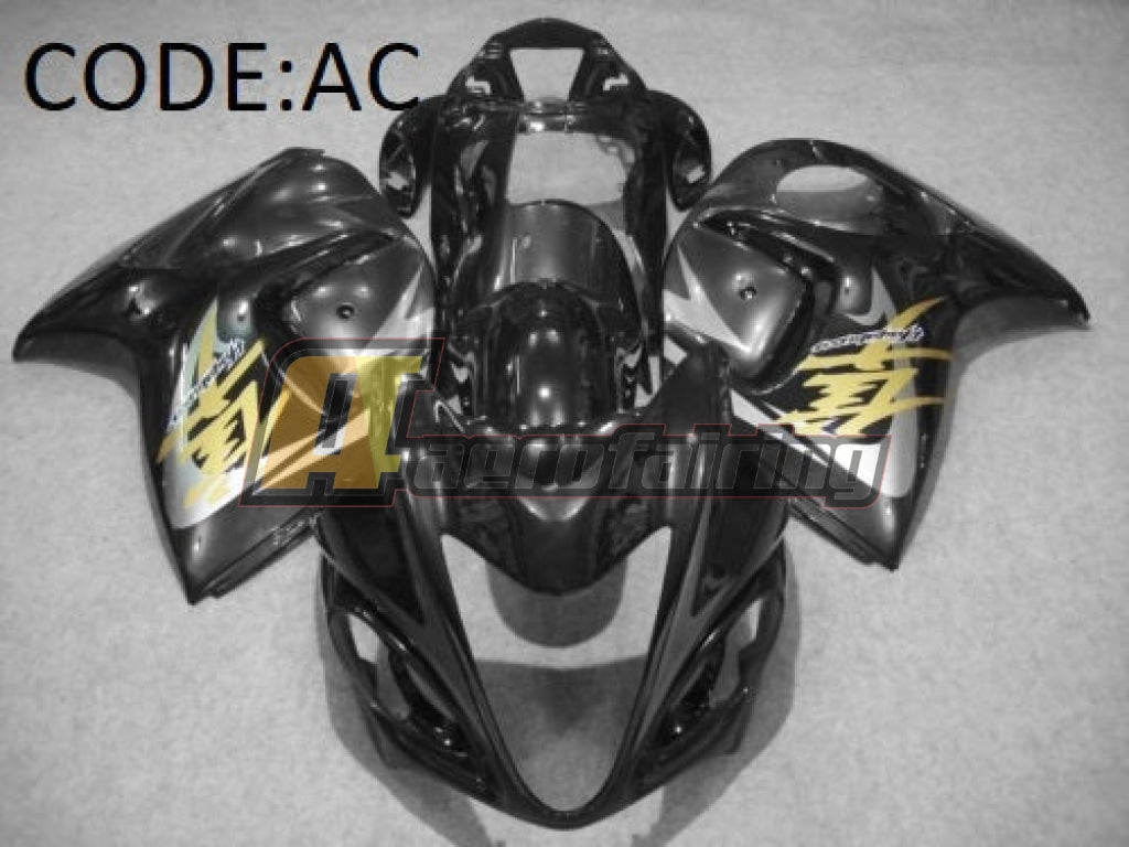 Copy Of Aero-Fairing Kit For Suzuki Gsxr1300 Hayabusa 2008 2009 2010 2011 12 13 Pa