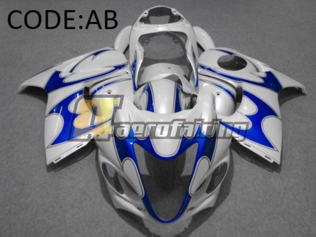 Copy Of Aero-Fairing Kit For Suzuki Gsxr1300 Hayabusa 2008 2009 2010 2011 12 13 Pa