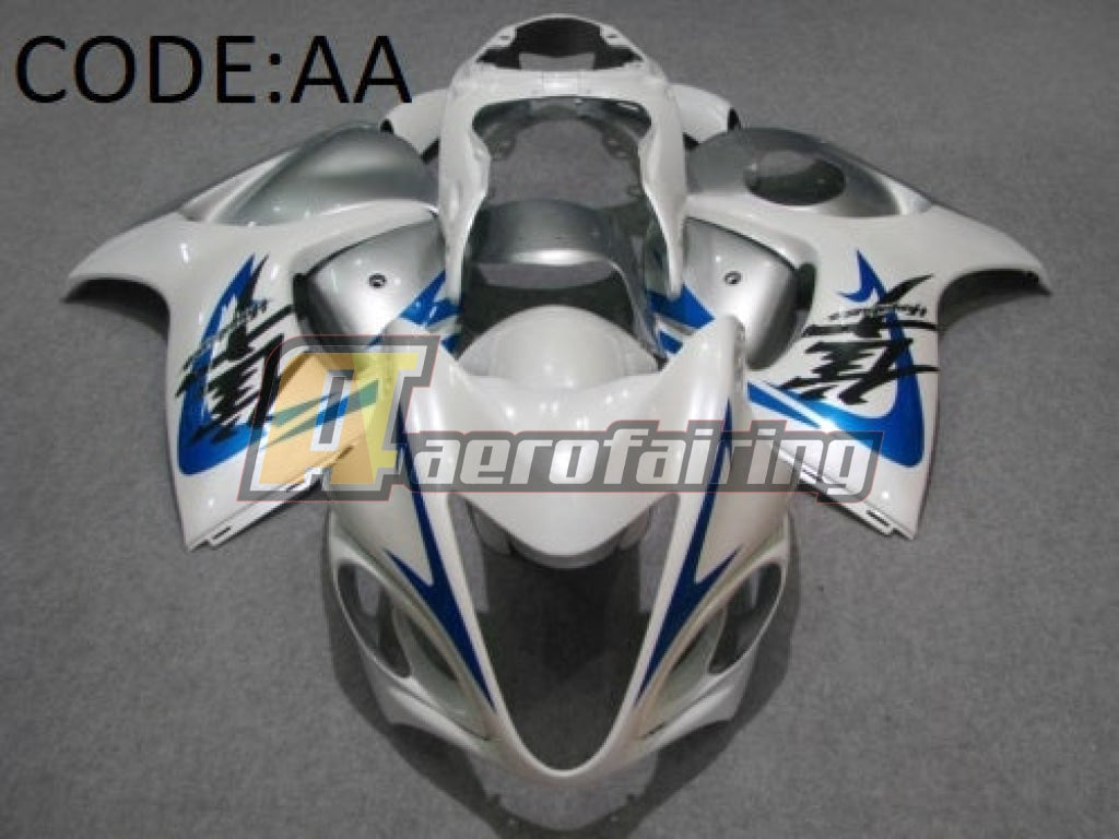 Copy Of Aero-Fairing Kit For Suzuki Gsxr1300 Hayabusa 2008 2009 2010 2011 12 13 Pa