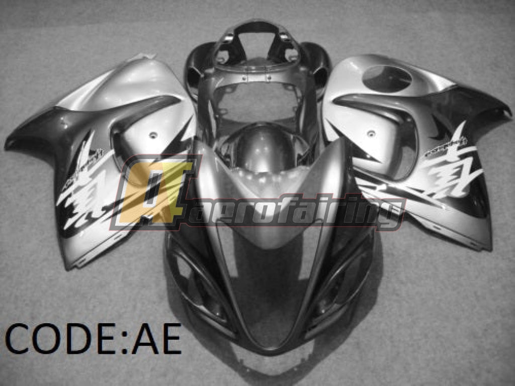 Copy Of Aero-Fairing Kit For Suzuki Gsxr1300 Hayabusa 2008 2009 2010 2011 12 13 Pa