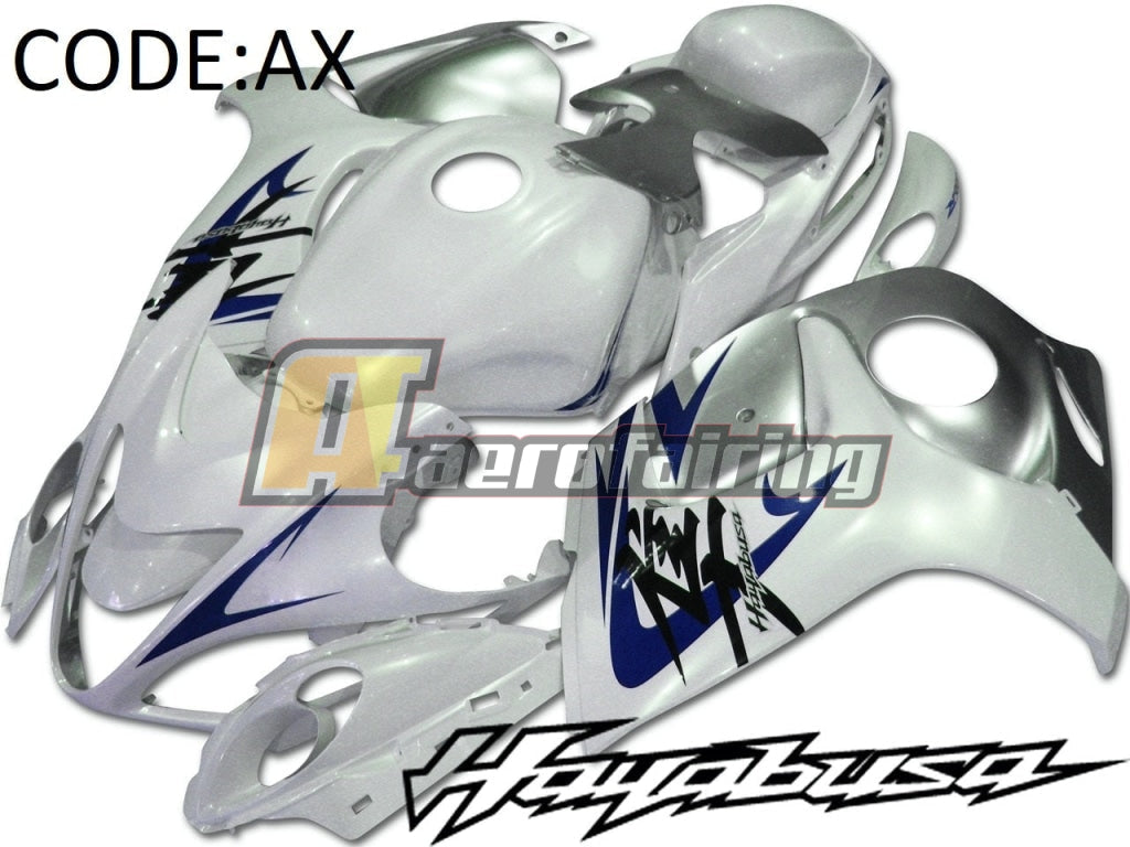 Copy Of Aero-Fairing Kit For Suzuki Gsxr1300 Hayabusa 2008 2009 2010 2011 12 13 Pa