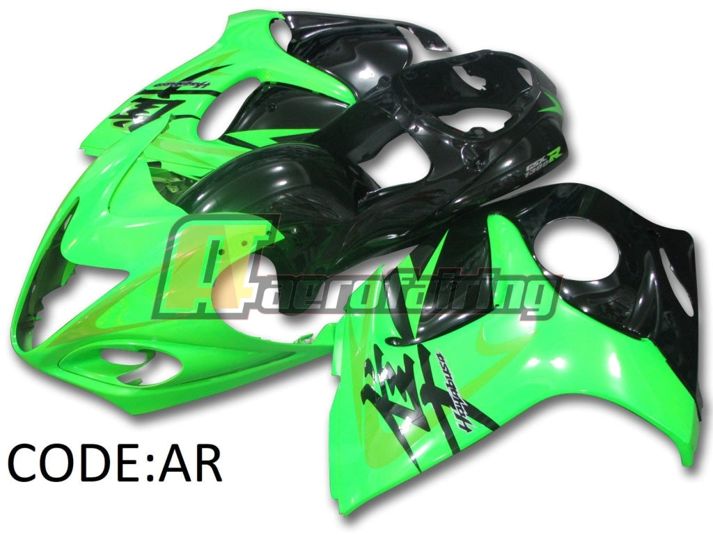 Copy Of Aero-Fairing Kit For Suzuki Gsxr1300 Hayabusa 2008 2009 2010 2011 12 13 Pa