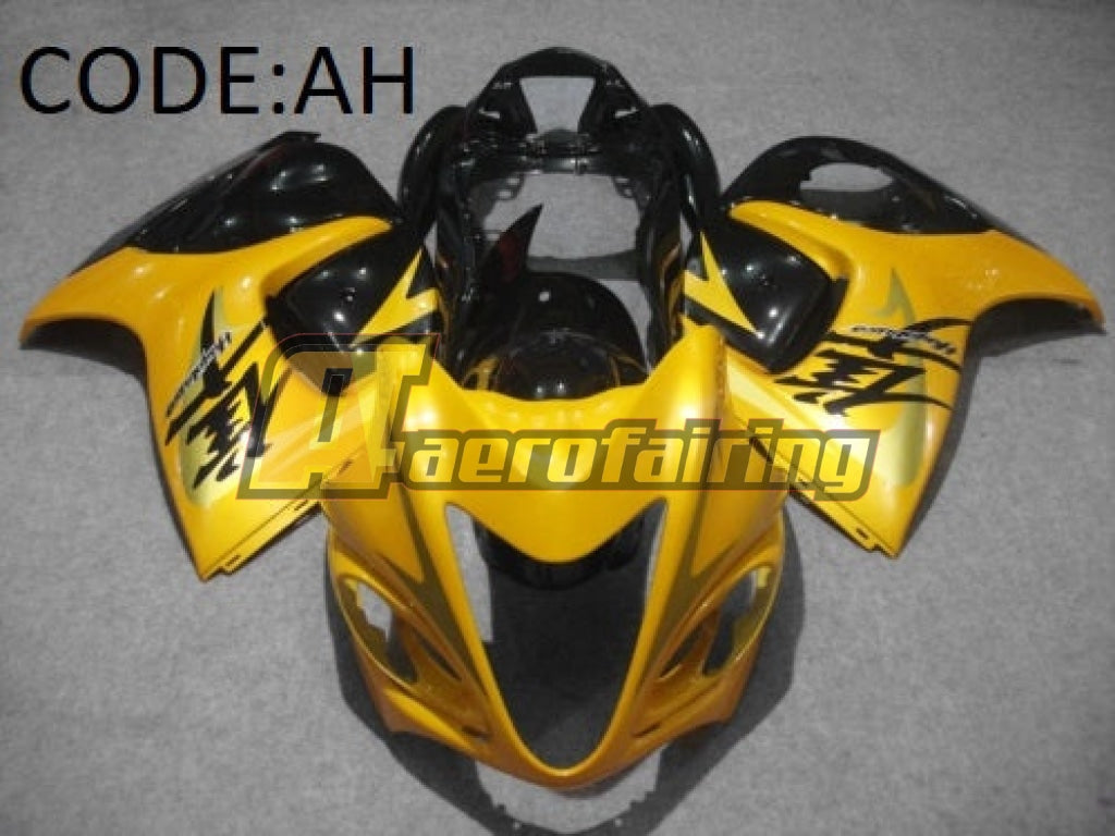 Copy Of Aero-Fairing Kit For Suzuki Gsxr1300 Hayabusa 2008 2009 2010 2011 12 13 Pa