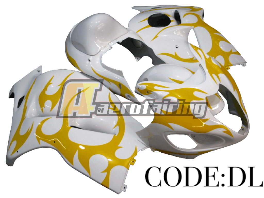 Copy Of Aero-Fairing Kit For Suzuki Gsxr1300 Hayabusa 2008 2009 2010 2011 12 13 Pa