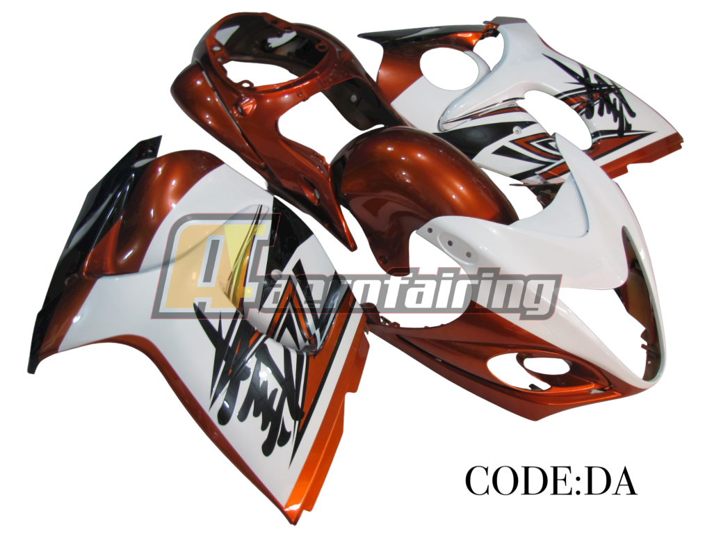 Copy Of Aero-Fairing Kit For Suzuki Gsxr1300 Hayabusa 2008 2009 2010 2011 12 13 Pa