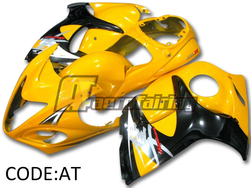 Copy Of Aero-Fairing Kit For Suzuki Gsxr1300 Hayabusa 2008 2009 2010 2011 12 13 Pa