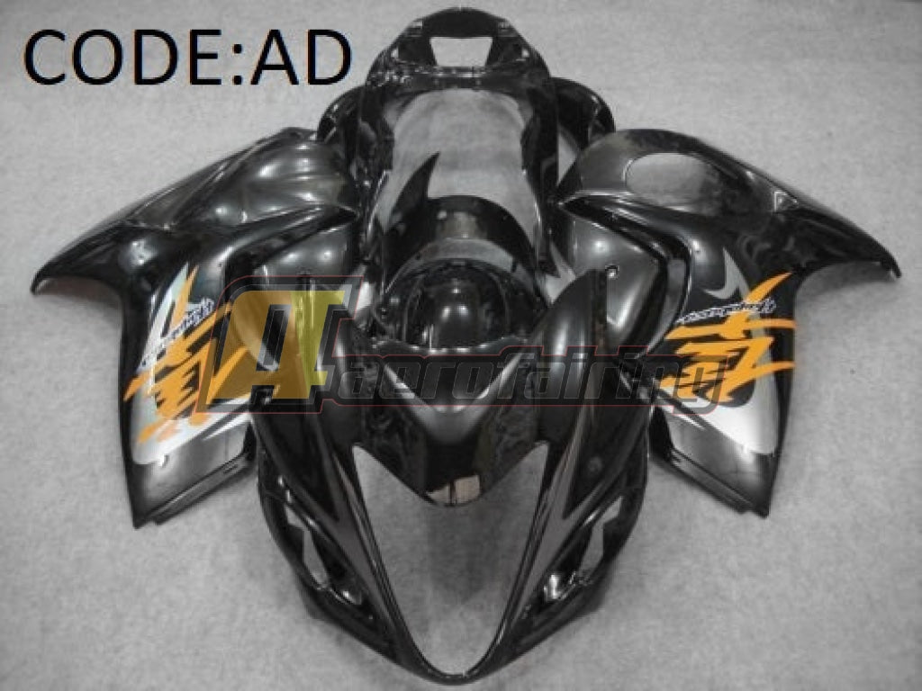 Copy Of Aero-Fairing Kit For Suzuki Gsxr1300 Hayabusa 2008 2009 2010 2011 12 13 Pa