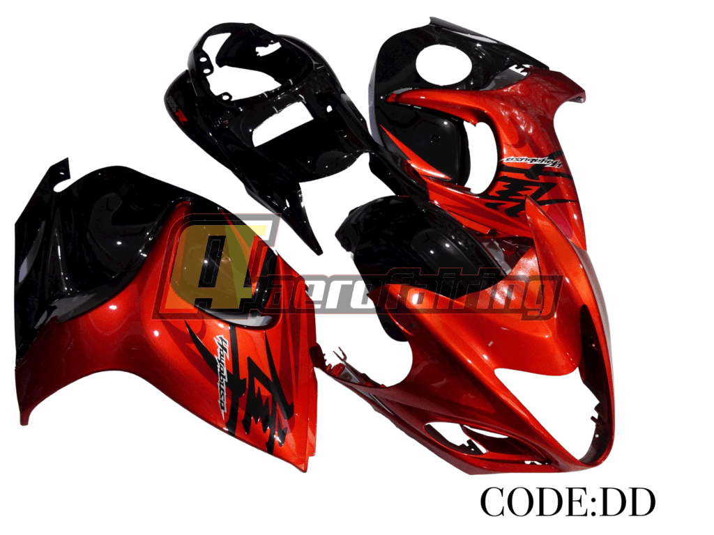 Copy Of Aero-Fairing Kit For Suzuki Gsxr1300 Hayabusa 2008 2009 2010 2011 12 13 Pa