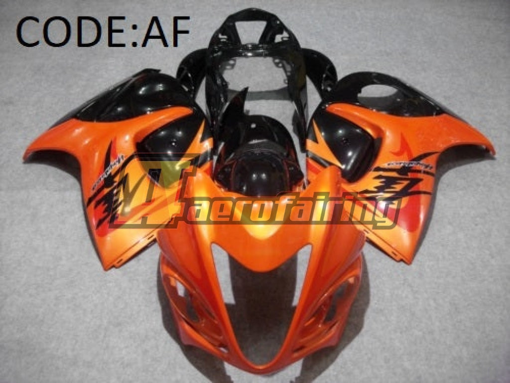 Copy Of Aero-Fairing Kit For Suzuki Gsxr1300 Hayabusa 2008 2009 2010 2011 12 13 Pa