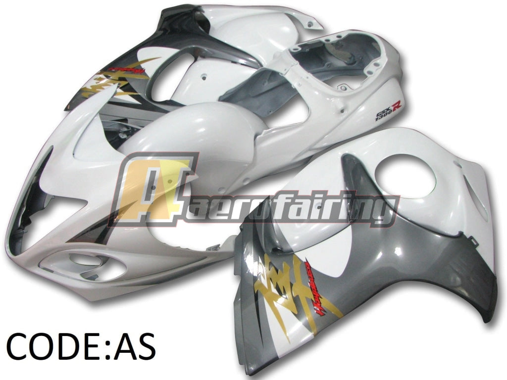 Copy Of Aero-Fairing Kit For Suzuki Gsxr1300 Hayabusa 2008 2009 2010 2011 12 13 Pa