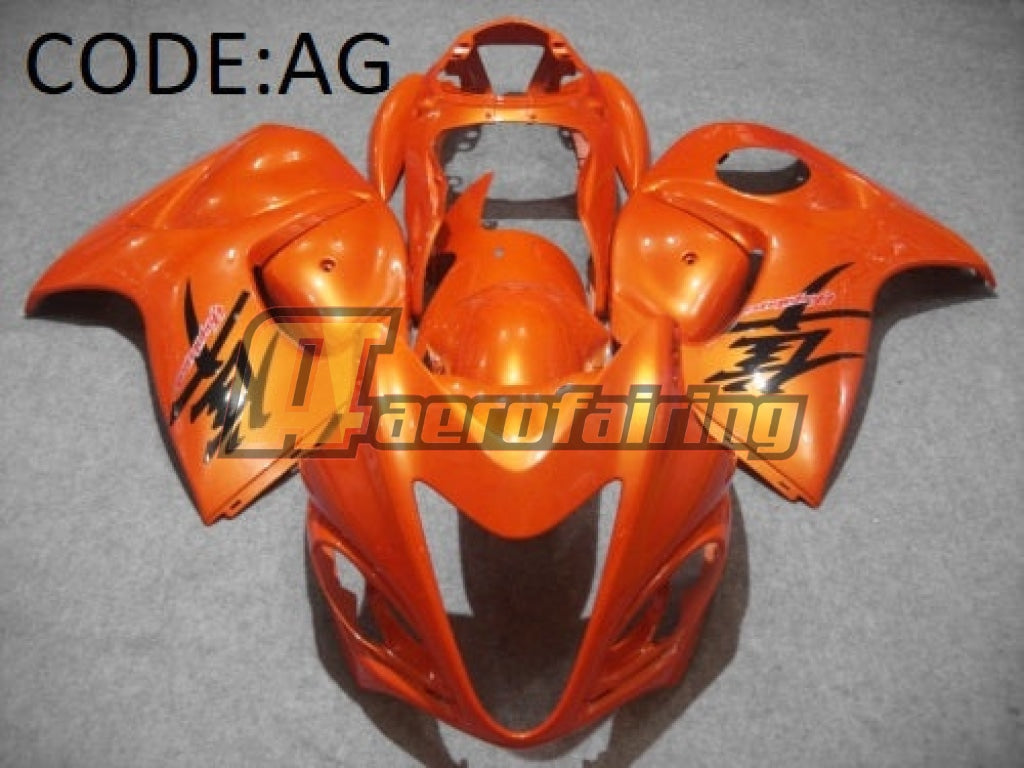 Copy Of Aero-Fairing Kit For Suzuki Gsxr1300 Hayabusa 2008 2009 2010 2011 12 13 Pa