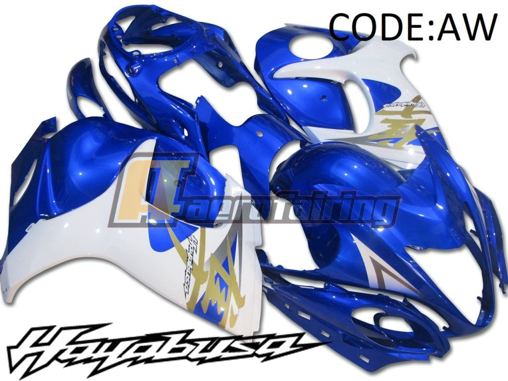 Copy Of Aero-Fairing Kit For Suzuki Gsxr1300 Hayabusa 2008 2009 2010 2011 12 13 Pa