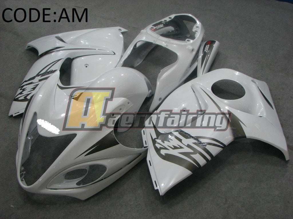 Copy Of Aero-Fairing Kit For Suzuki Gsxr1300 Hayabusa 2008 2009 2010 2011 12 13 Pa