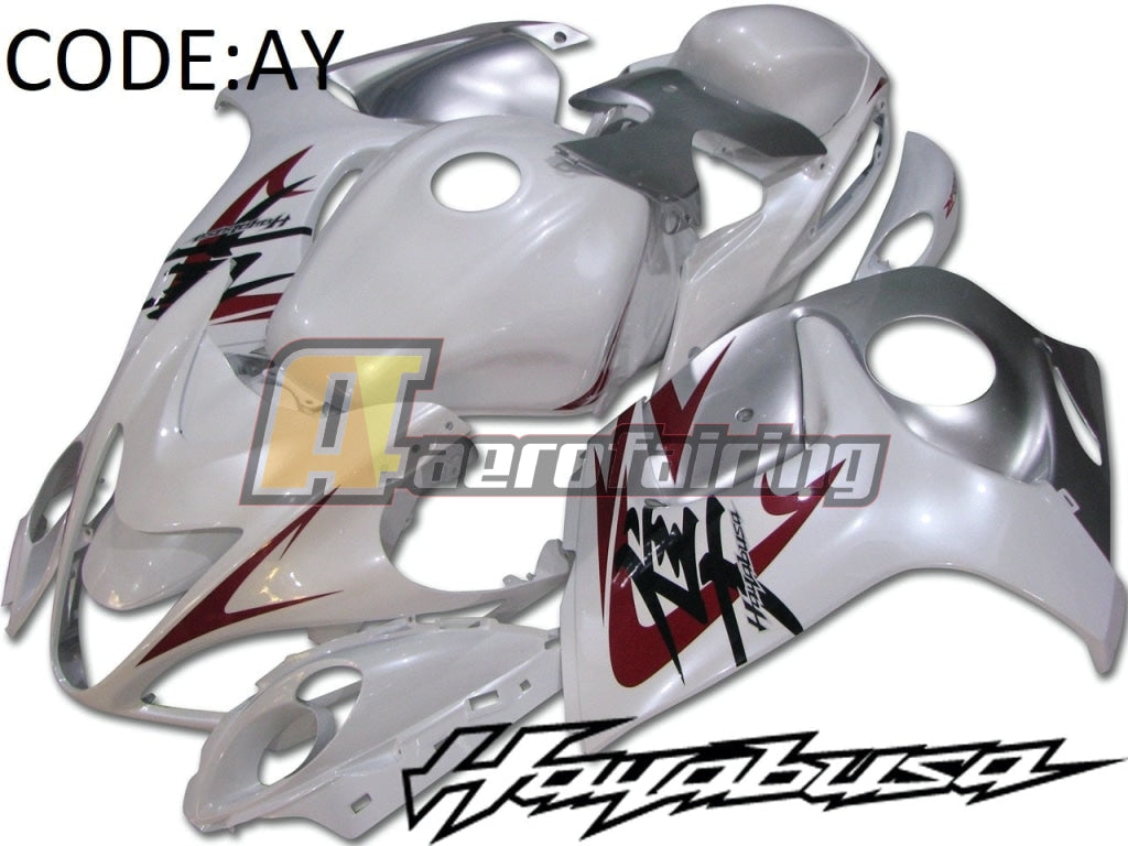 Copy Of Aero-Fairing Kit For Suzuki Gsxr1300 Hayabusa 2008 2009 2010 2011 12 13 Pa