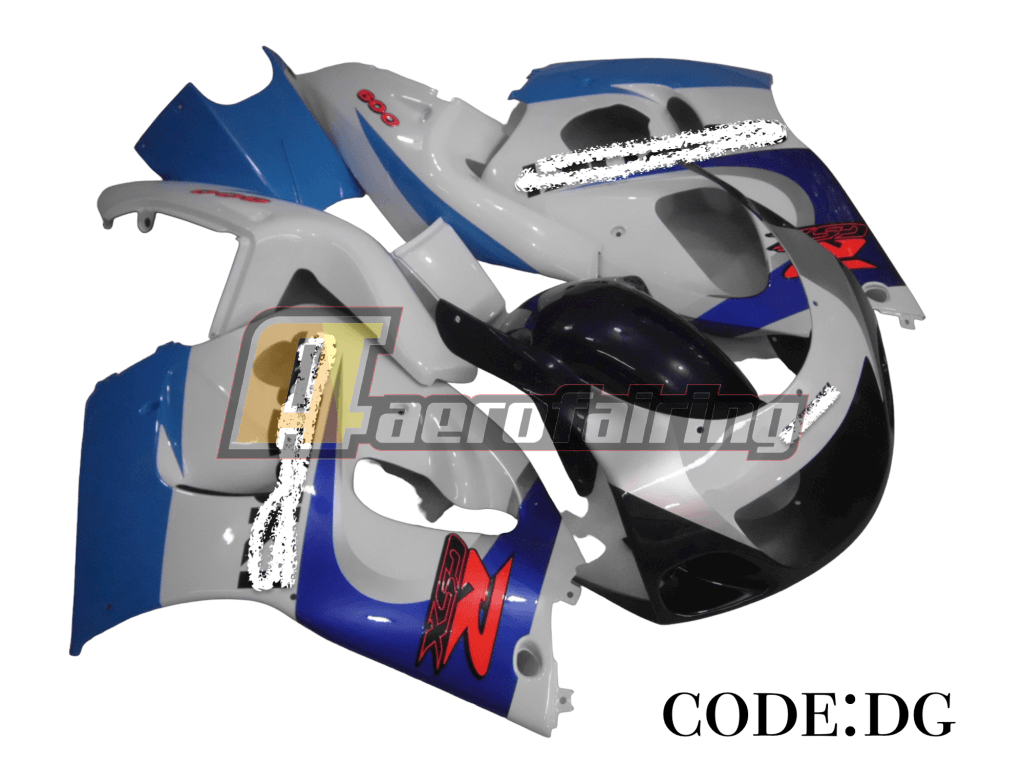 Copy Of Aero-Fairing Kit For Suzuki Gsxr600/750 1996 1997 1998 1999 2000