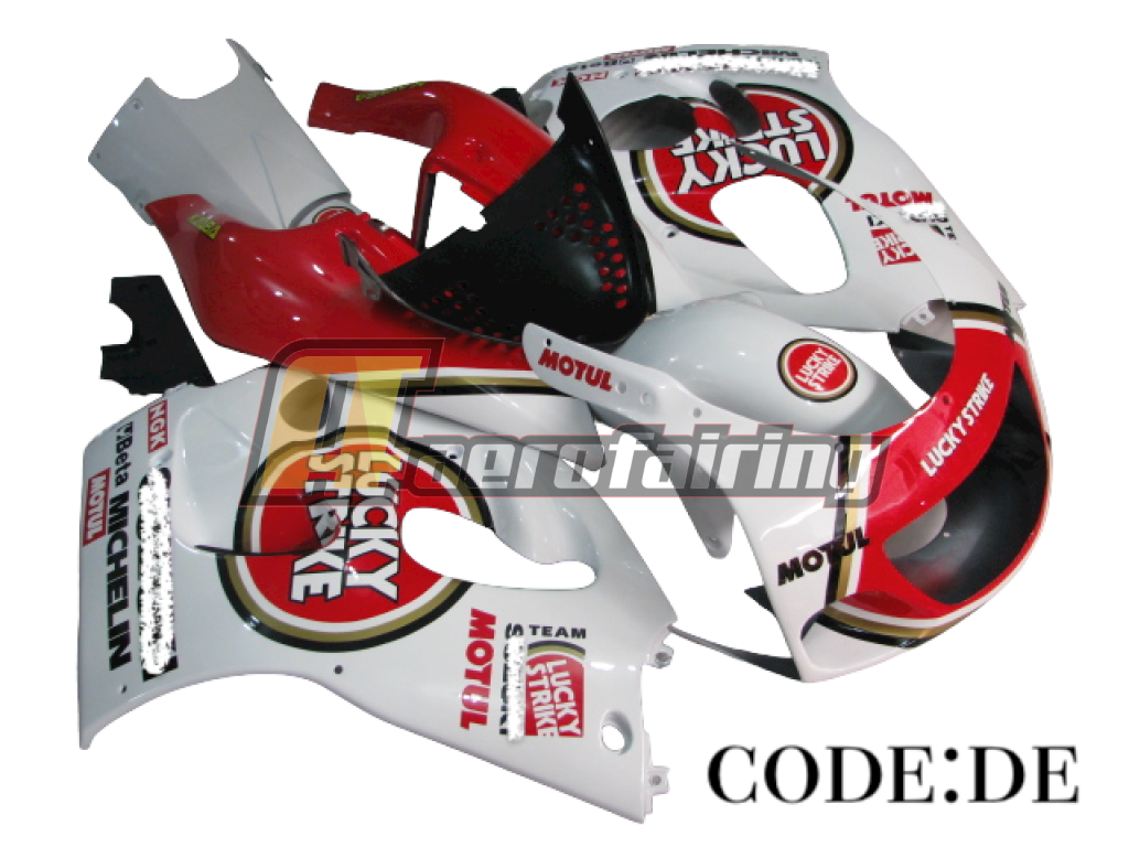 Copy Of Aero-Fairing Kit For Suzuki Gsxr600/750 1996 1997 1998 1999 2000