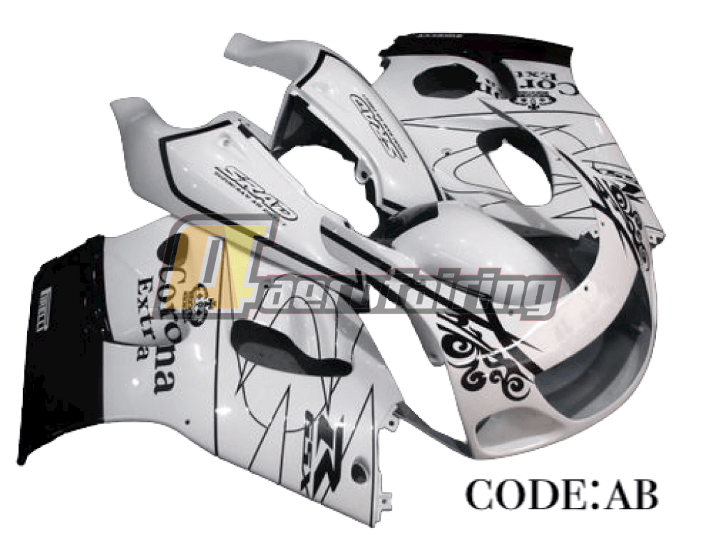 Copy Of Aero-Fairing Kit For Suzuki Gsxr600/750 1996 1997 1998 1999 2000