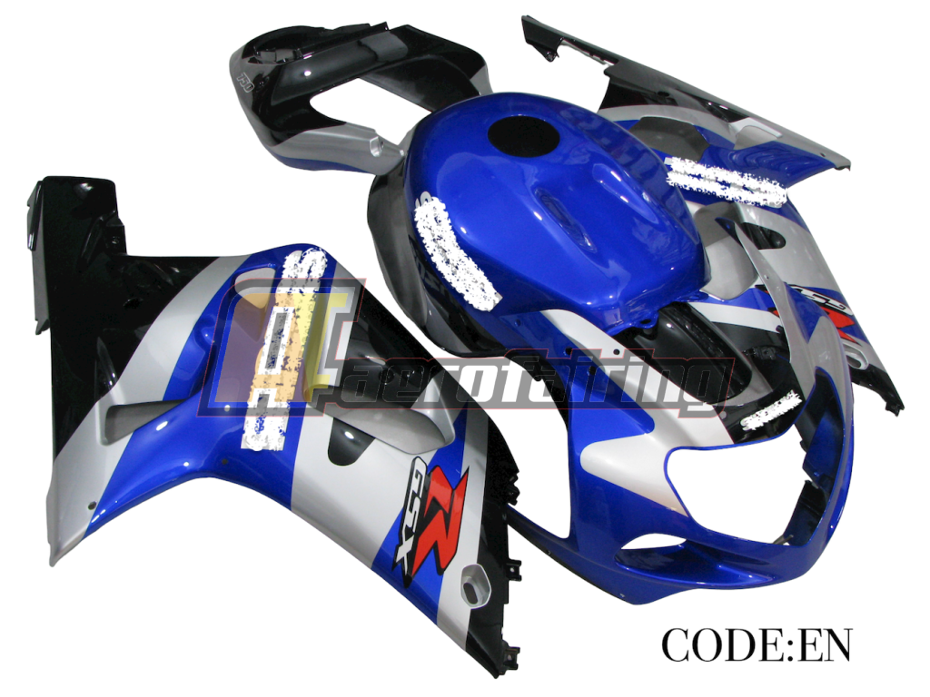 Copy Of Aero-Fairing Kit For Suzuki Gsxr600/750 K1 2001 2002 2003