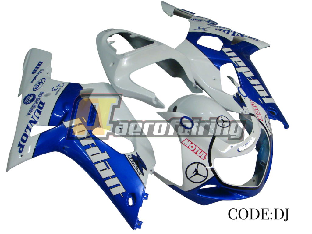 Copy Of Aero-Fairing Kit For Suzuki Gsxr600/750 K1 2001 2002 2003