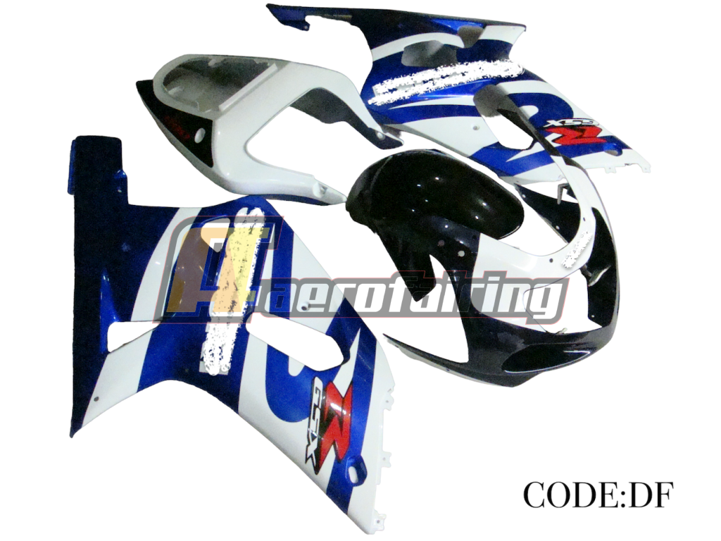 Copy Of Aero-Fairing Kit For Suzuki Gsxr600/750 K1 2001 2002 2003