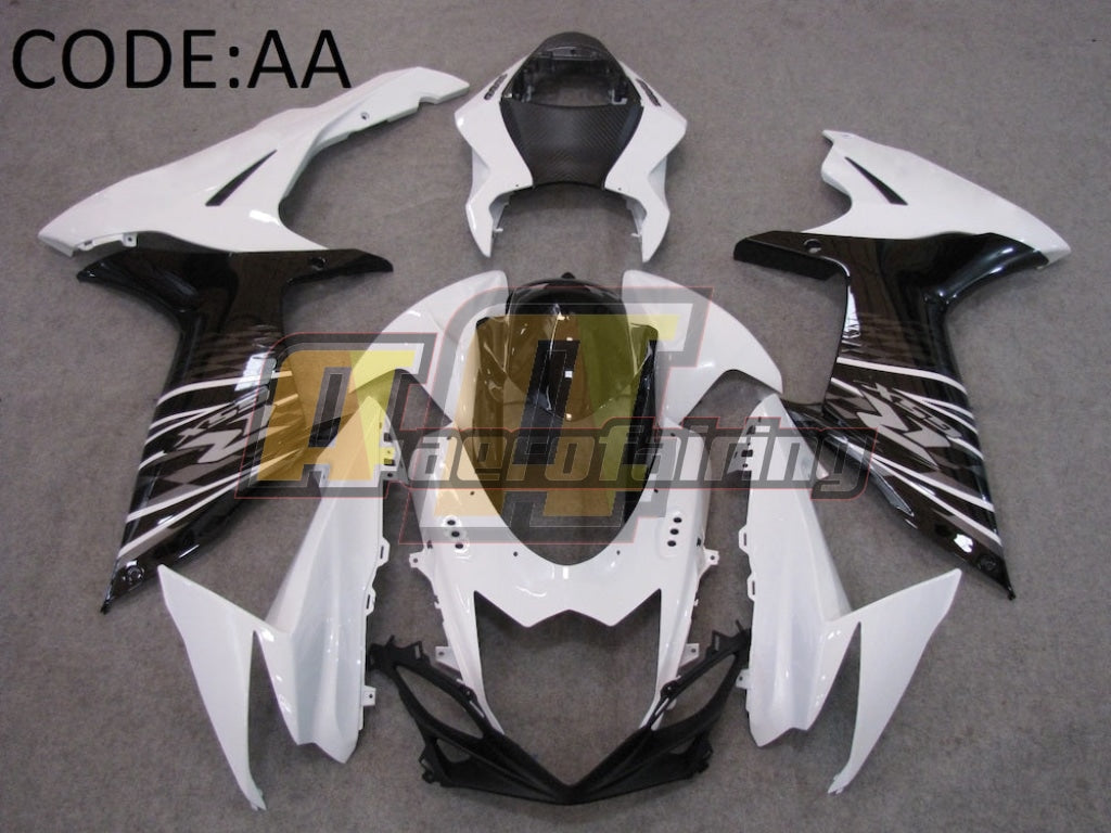 Copy Of Aero-Fairing Kit For Suzuki Gsxr600/750 K11 2011-2019 Kka