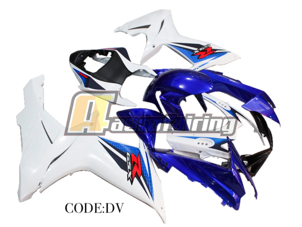 Copy Of Aero-Fairing Kit For Suzuki Gsxr600/750 K11 2011-2019 Kka