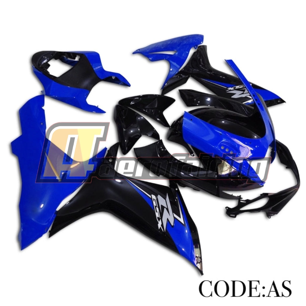 Copy Of Aero-Fairing Kit For Suzuki Gsxr600/750 K11 2011-2019 Kka